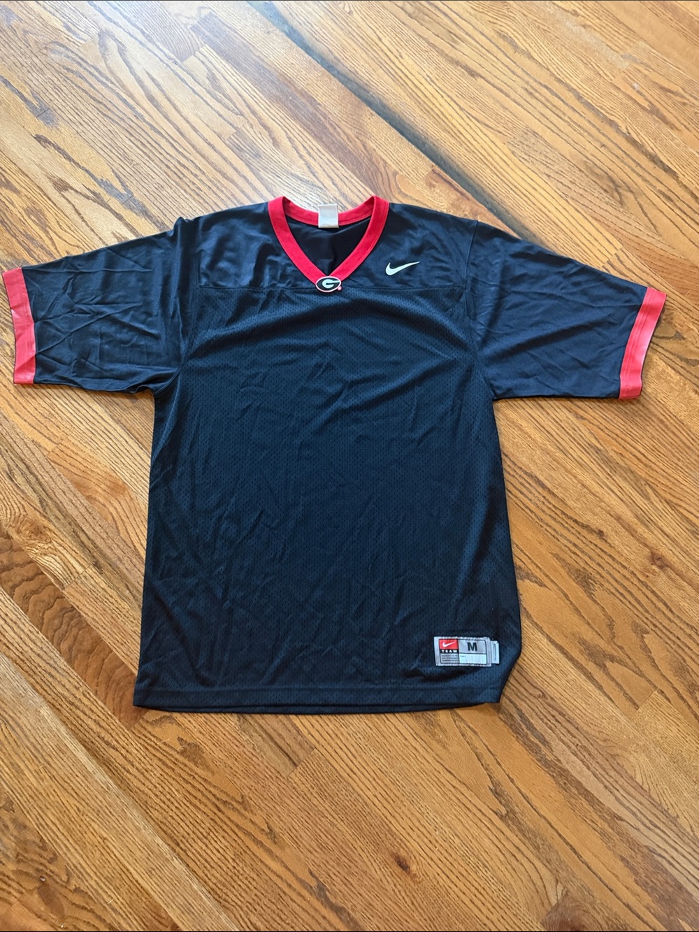 Nike UGA jersey size medium